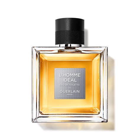 L’HOMME IDÉAL ⋅ EAU DE TOILETTE GIFT SET ⋅ GUERLAIN.